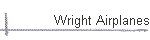 Wright Airplanes